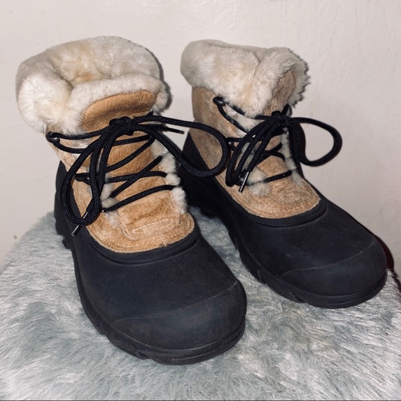 Sorel Shoes - Sorel Snow Angel Lace Boots